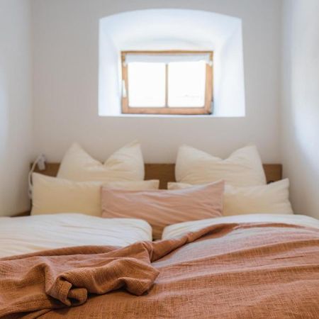 Historische Wohnung Mit Gehobenem Ambiente Walting Εξωτερικό φωτογραφία