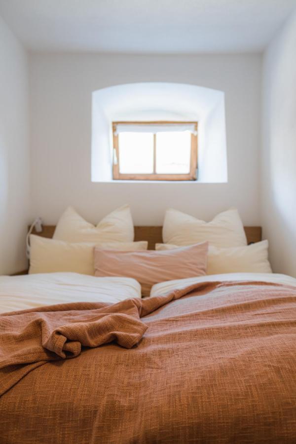 Historische Wohnung Mit Gehobenem Ambiente Walting Εξωτερικό φωτογραφία