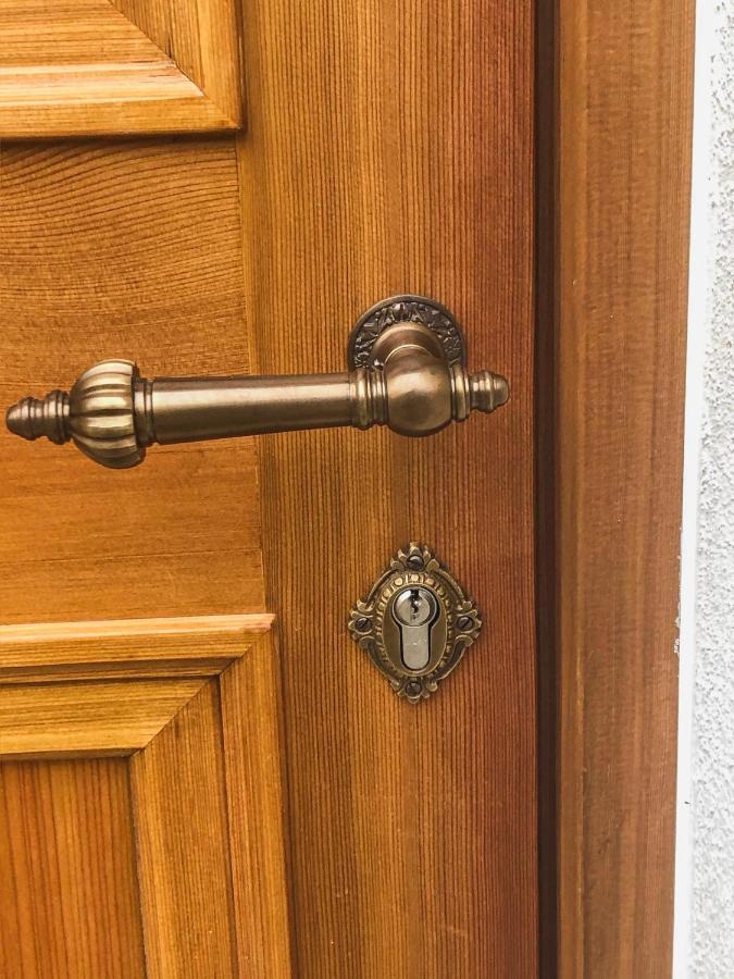 Historische Wohnung Mit Gehobenem Ambiente Walting Εξωτερικό φωτογραφία